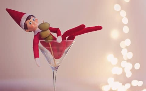 Naughty Elf - Credit: Jennifer Onsager/Flickr