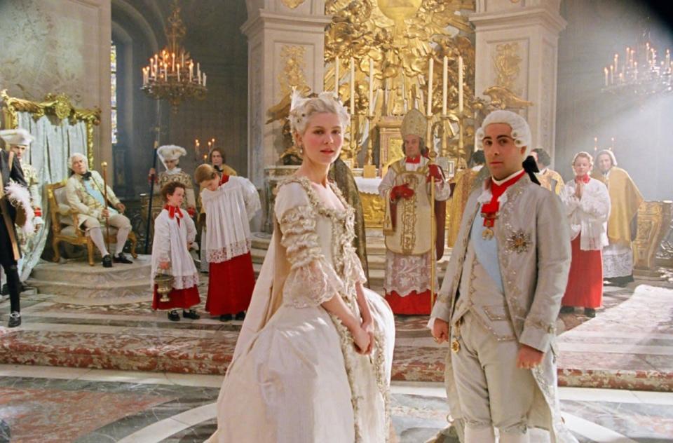 Marie Antoinette (2006)