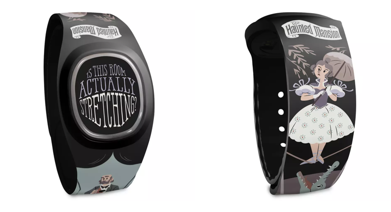 haunted mansion magic band