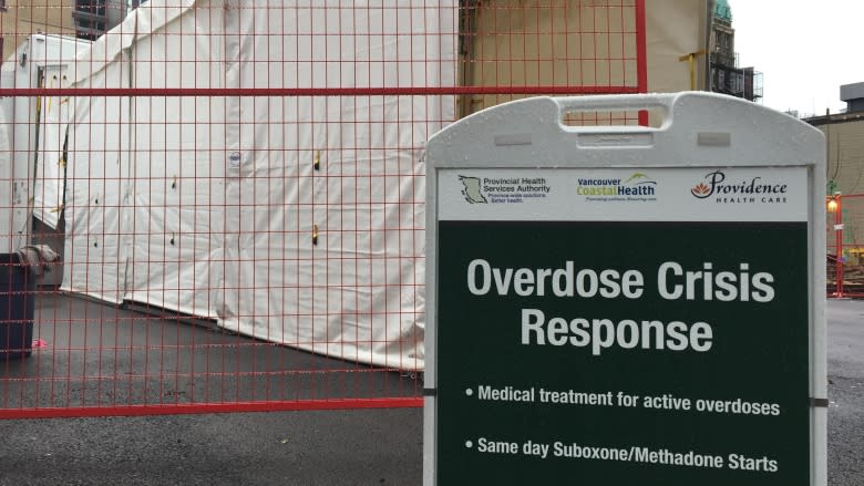 On-the-ground health initiatives make big impact on DTES opioid crisis