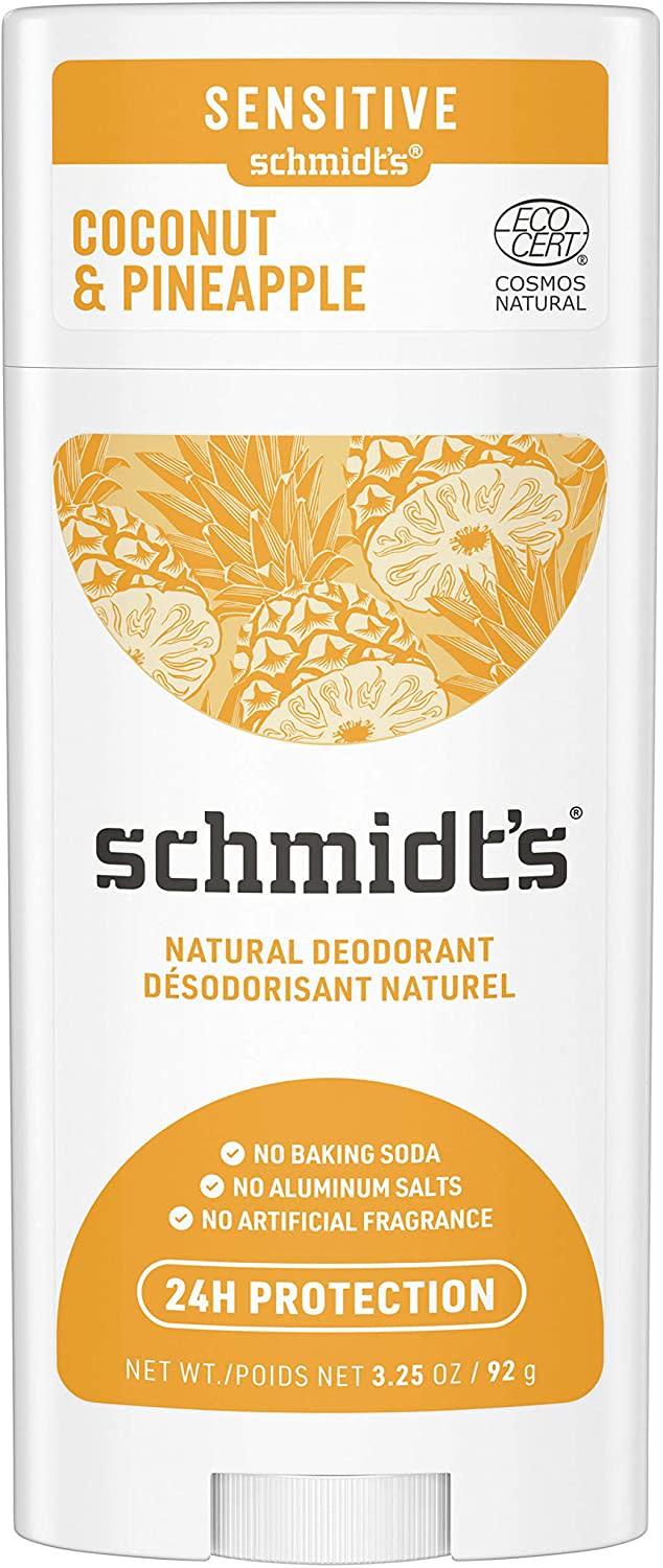 Schmidt's Aluminum Free Natural Deodorant. Image via Shoppers Drug Mart