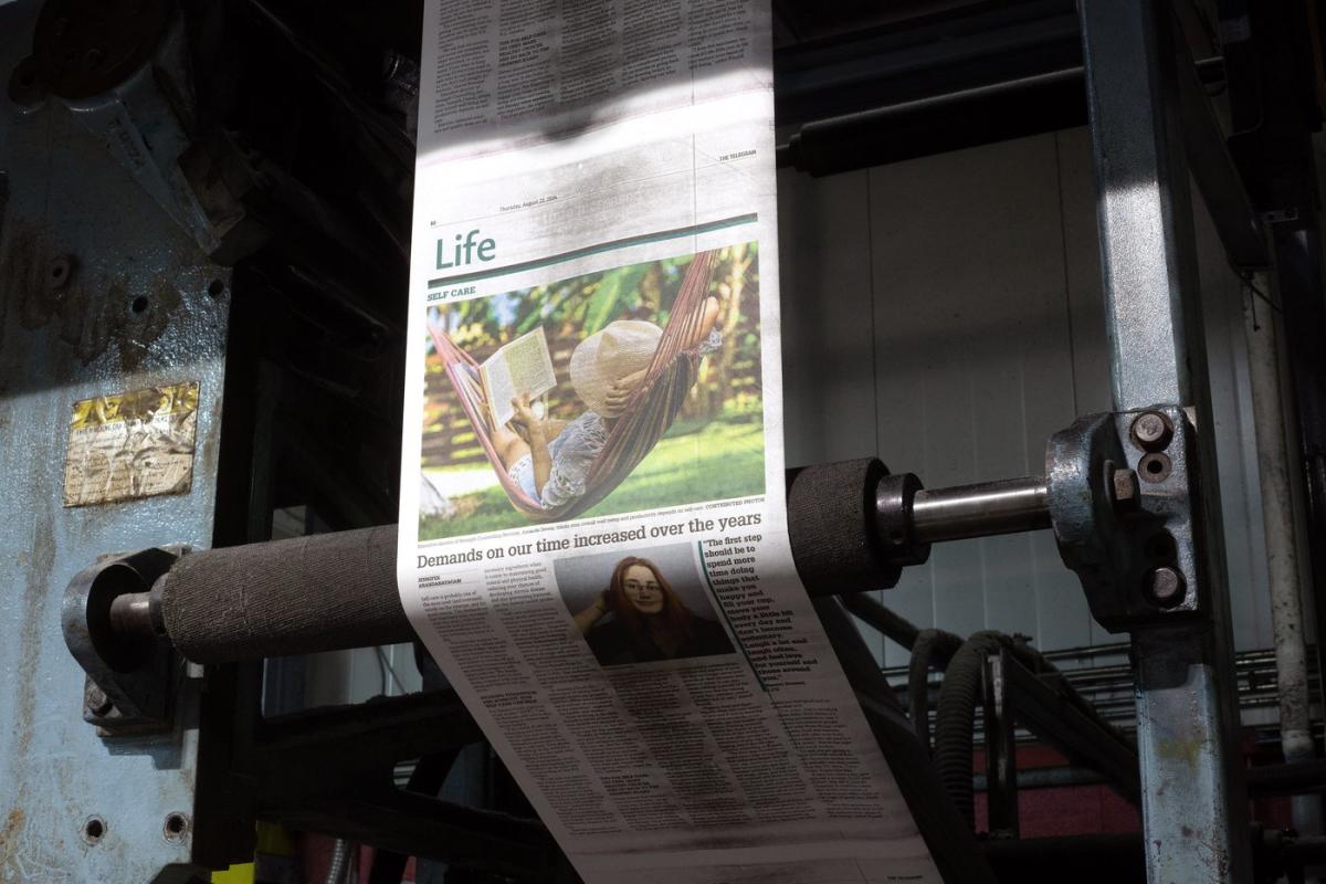 As Newfoundlanders say goodbye to the daily newspaper, some fear the culture will suffer