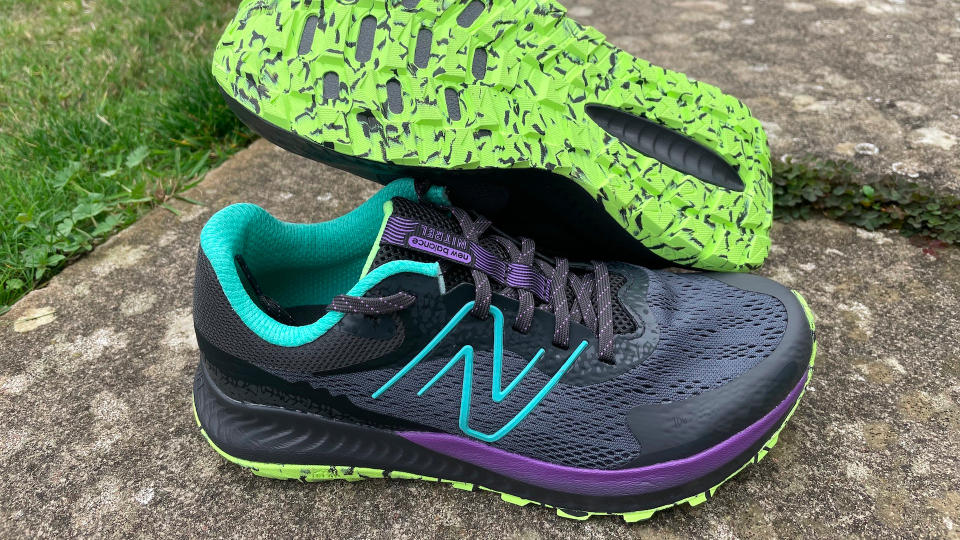 New Balance DynaSoft Nitrel V5