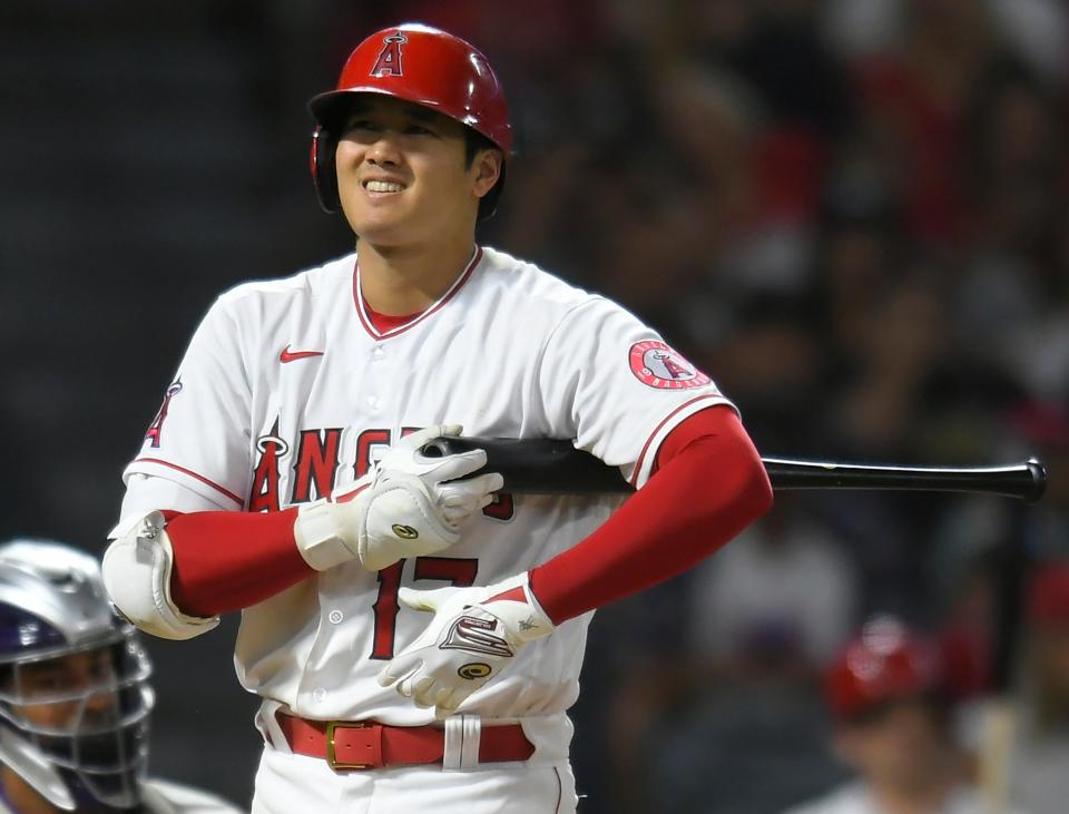 ROCKIES-ANGELINOS (AP)