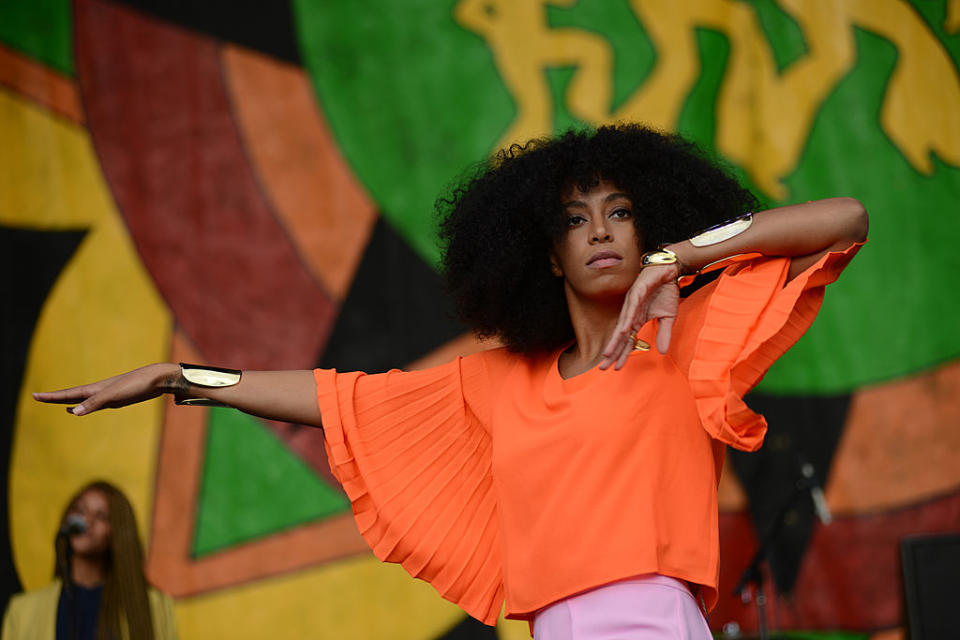 Solange – „A Seat At The Table“