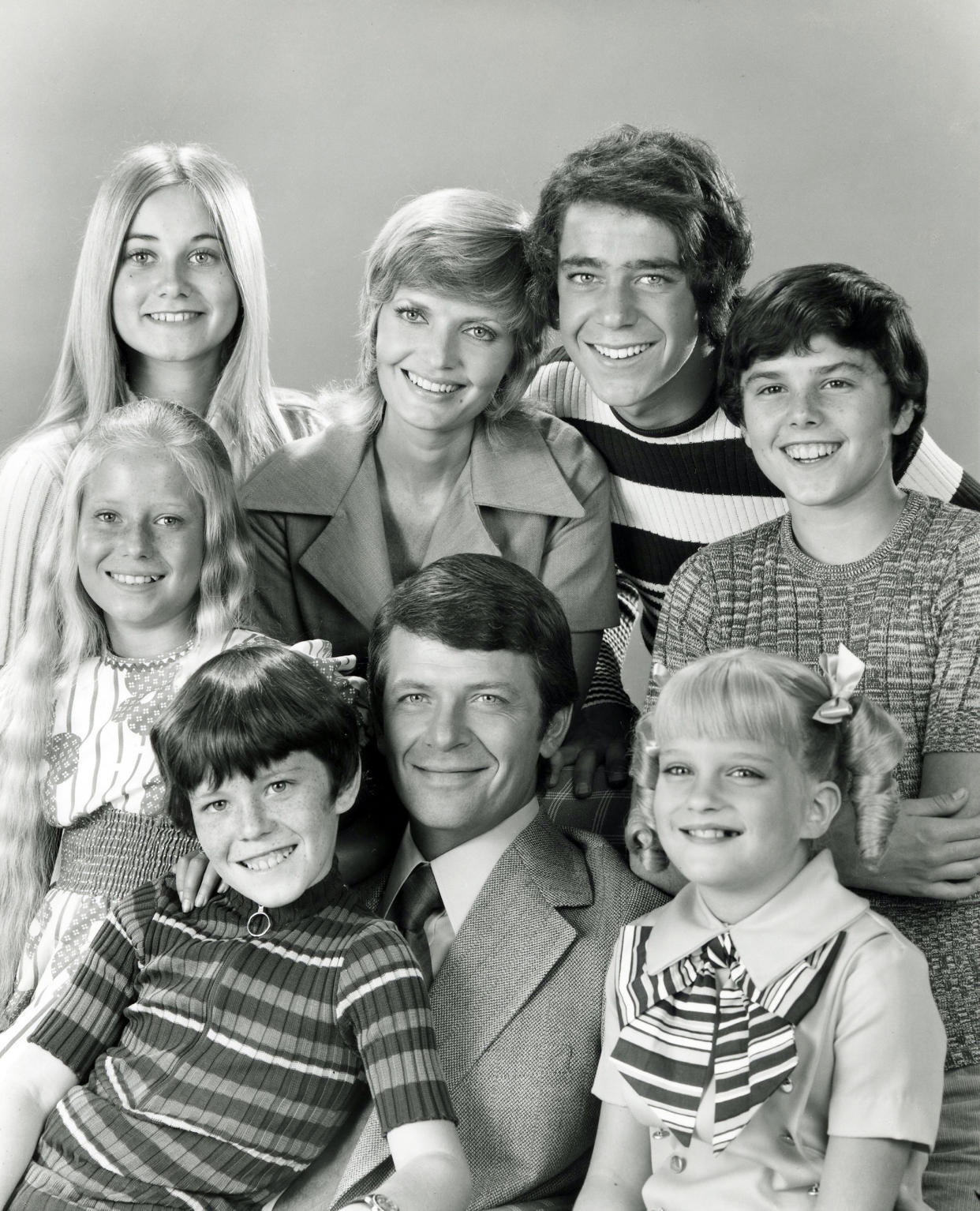 The Brady Bunch (ABC via Getty Images)