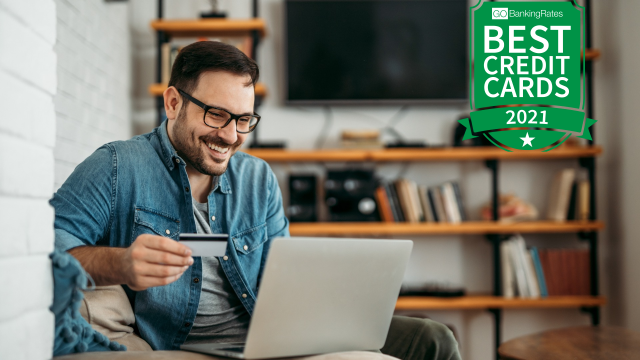 GOBankingRates' Best Credit Cards for Travel, Rewards & More