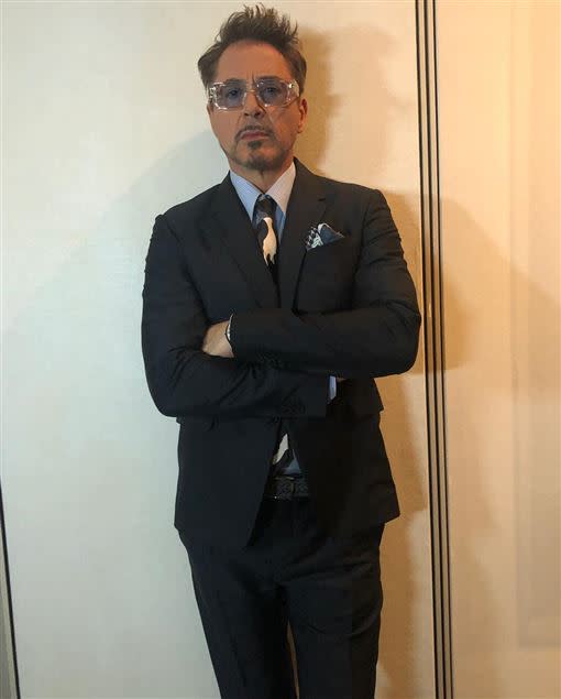  小勞勃道尼（Robert Downey Jr.）4月4日過55歲生日。（圖／翻攝自IG）