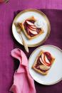 <p>All the best fall fruit wrapped up in one easy to eat tart.<br></p><p><a rel="nofollow noopener" href="https://www.womansday.com/food-recipes/food-drinks/recipes/a52043/cranberry-apple-tarts/" target="_blank" data-ylk="slk:Get the recipe.;elm:context_link;itc:0;sec:content-canvas" class="link "><strong>Get the recipe.</strong></a></p>