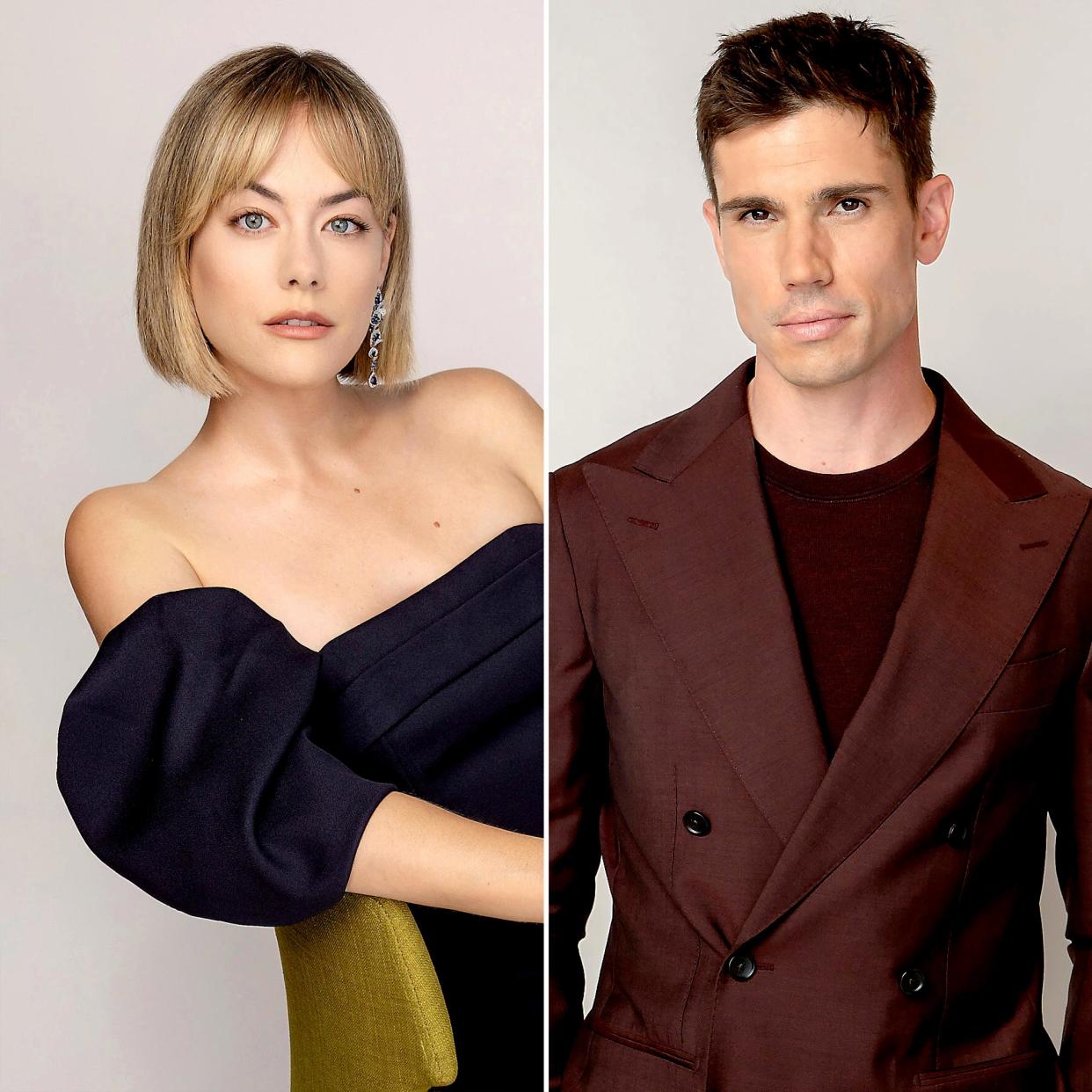 Annika Noelle Thinks ‘Bold and the Beautiful’ Writers Are Gearing Up to Put Hope and Finn Together