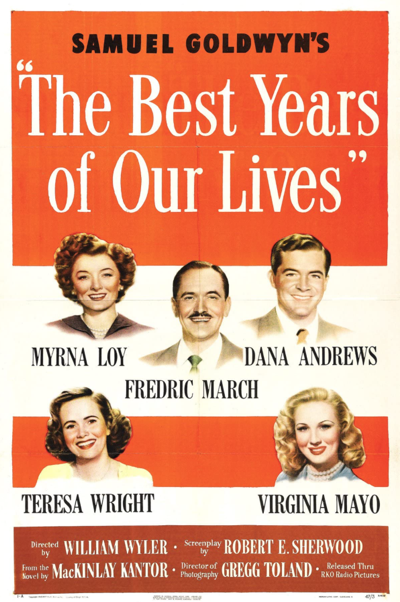 The Best Years of Our Lives (1946)