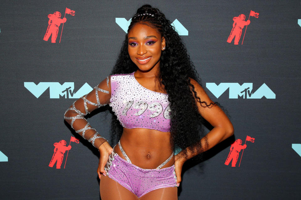 DATE: August 16th, 2019Normani’s first single by herself deserved all the hype. The “Motivation” Song and Music Video prove that Normani is a star. Can’t wait for her first album to drop this year.