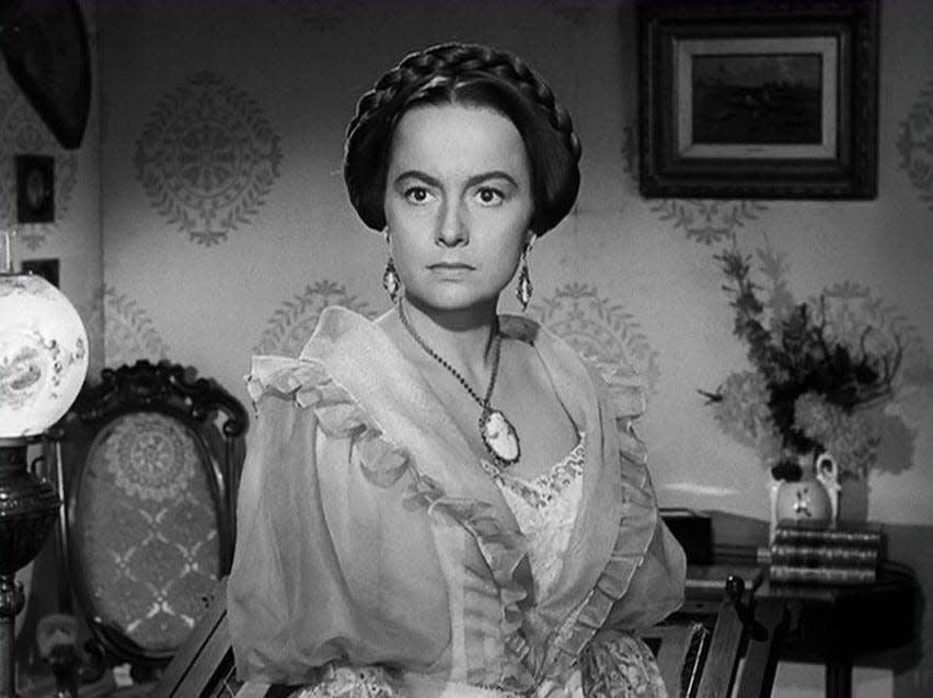 Olivia de Havilland Heiress