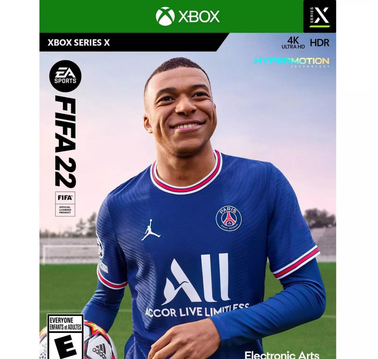 FIFA 22 - Xbox Series X|S