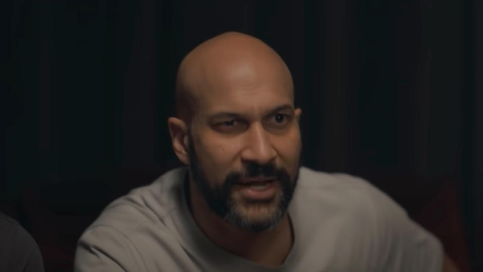 Keegan-Michael Key in The Bubble