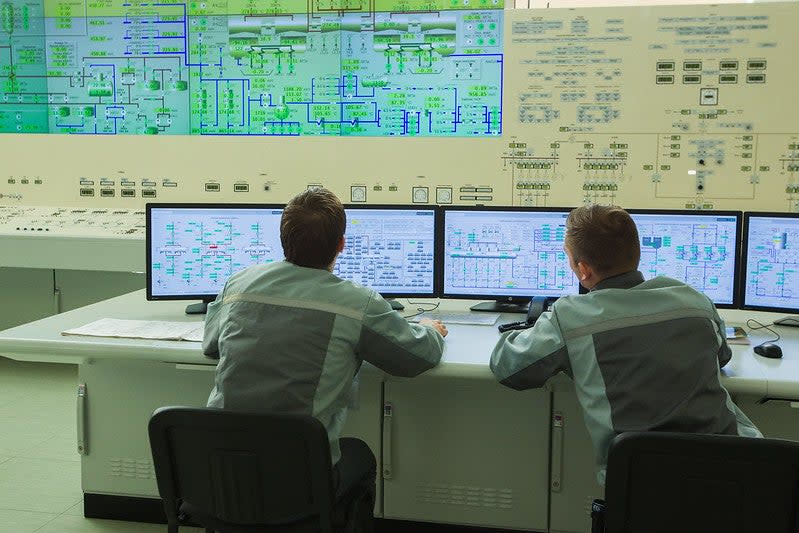 Belarusian Russian-built nuclear power plant on Lithuanian border has undergone final testing and is about to go online: Rosatom