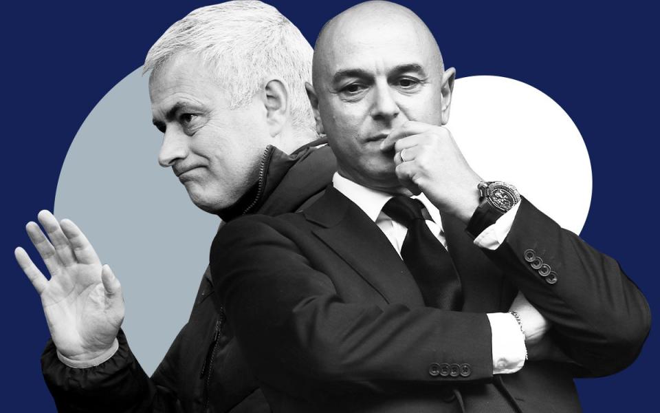 Why was Mourinho sacked? Divided squad, dreary football and why Daniel Levy snapped: the inside story of Jose Mourinho's sacking