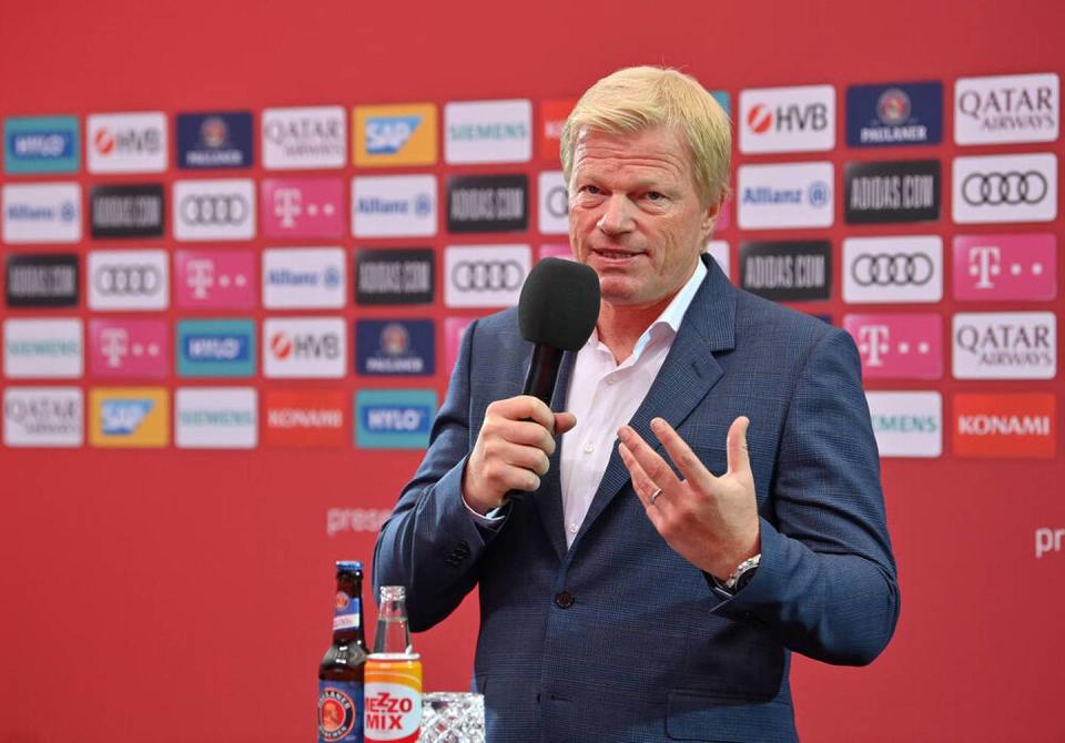 Kahn schreibt Brief an Bayern-Mitarbeiter