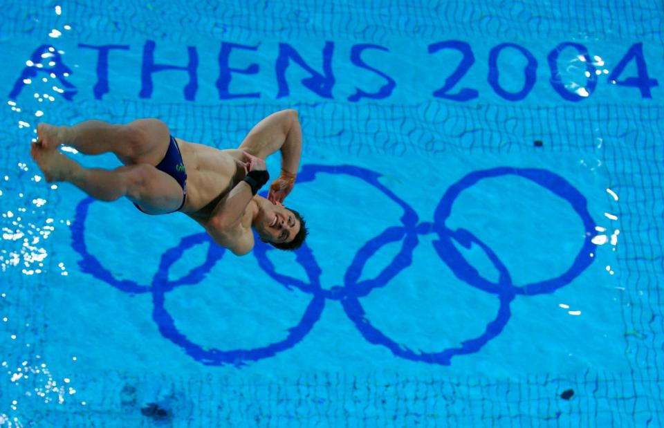 athens olympics 2004