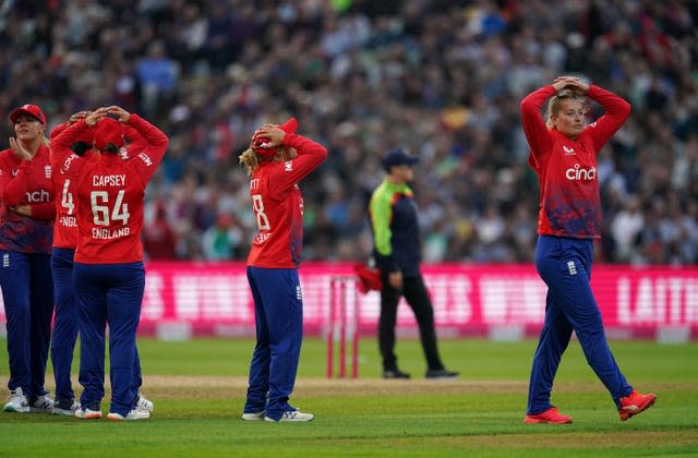 England have a mountain to climb to win back the Women&#39;s Ashes (Nick Potts/PA)