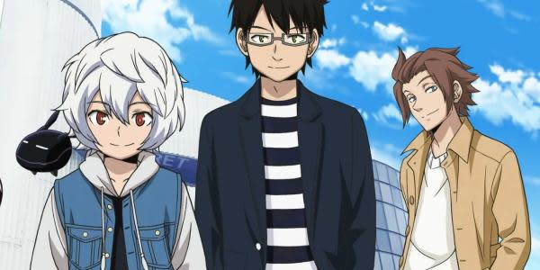 Retrasan final de temporada de un famoso anime por miedo a un tsunami