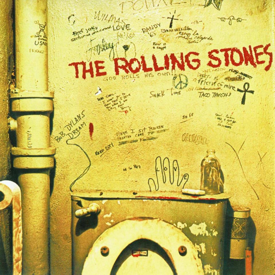 Beggars Banquet