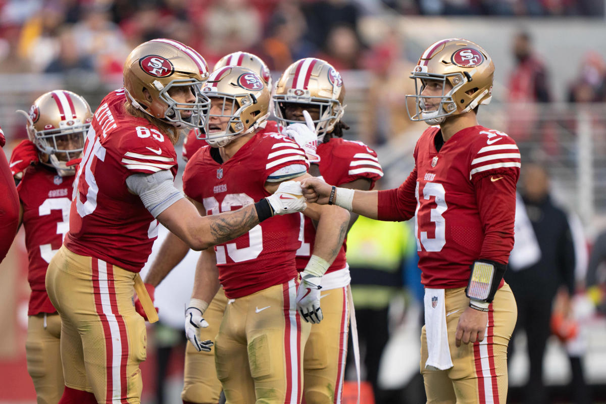 49ers Release SURPRISING Depth Chart Ahead Of First Preseason Game