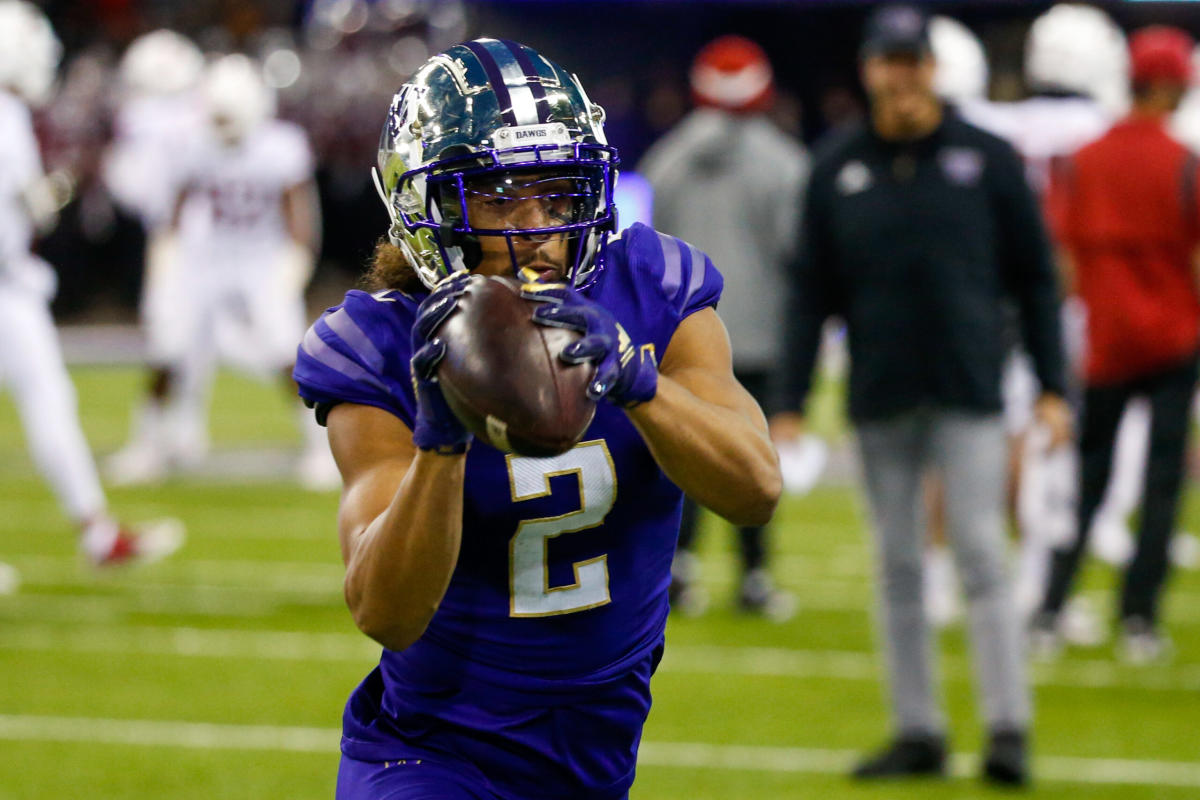 Byron Murphy Stats, News and Video - CB