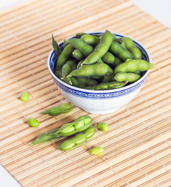 19) Edamame