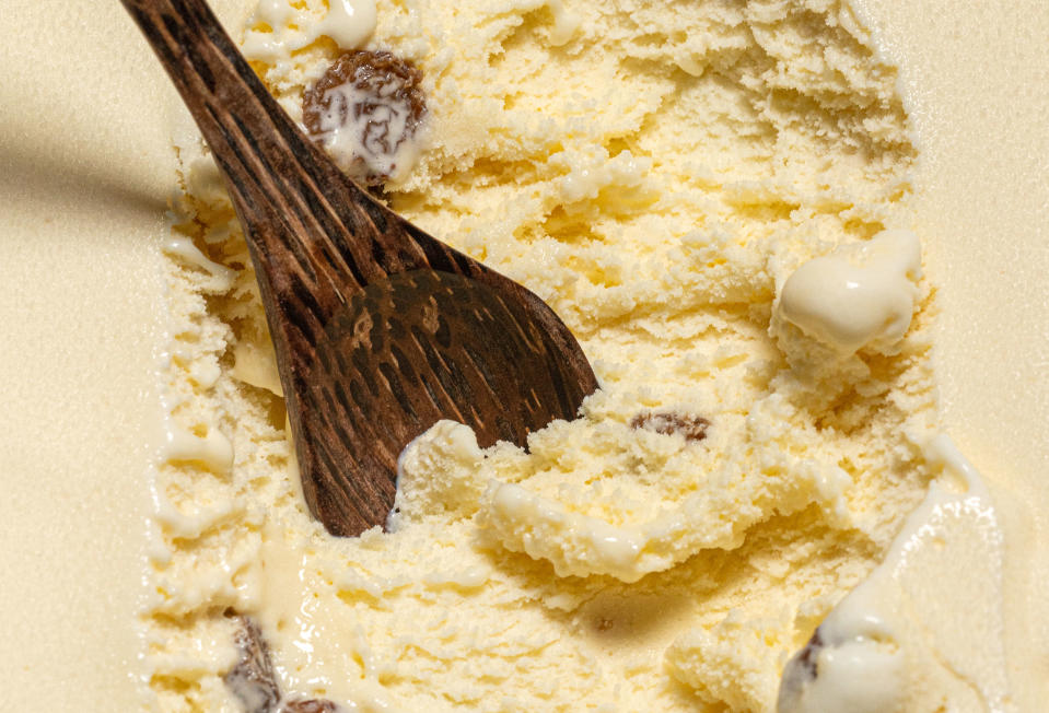 Rum Raisin Ice Cream (Dan Beal / Getty Images)