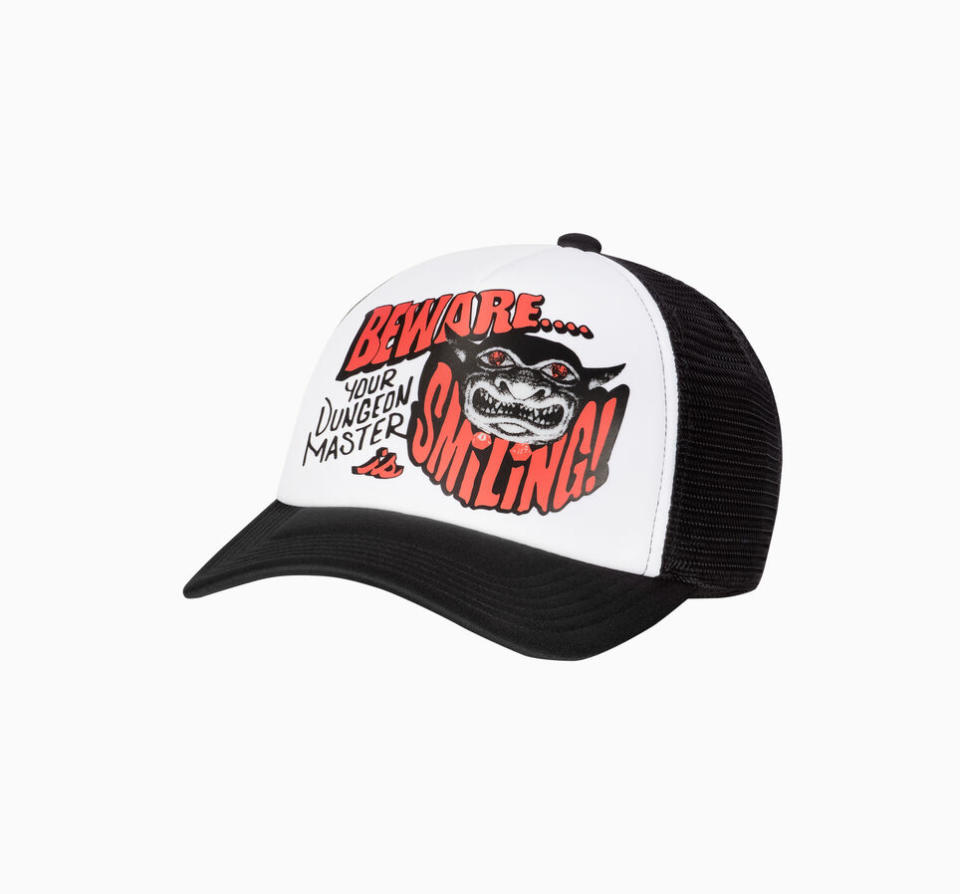 Converse x Dungeons & Dragons Trucker Hat