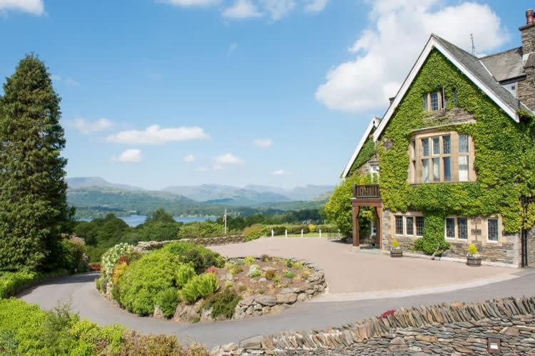 6) Holbeck Ghyll Country House Hotel, Windermere