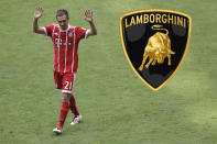 <p>Philipp Lahm-borghini </p>