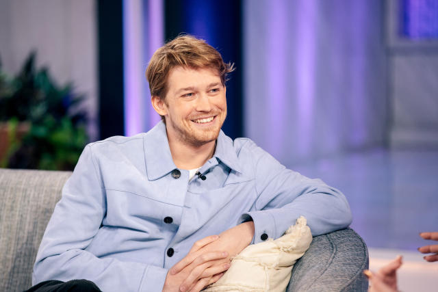 Joe Alwyn Reveals the Inspiration Behind His Taylor Swift Songwriting  Pseudonym