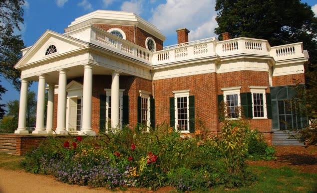 Photos: America's most beautiful home and garden tours