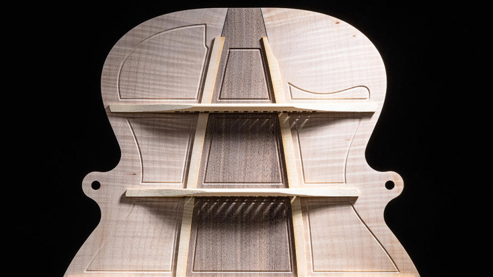 Martin GPCE Inception Maple