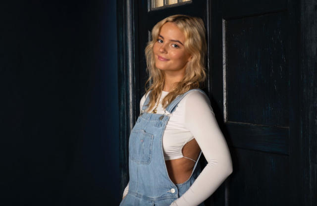 Millie Gibson planning to go 'completely out of comfort zone' for next job  after Doctor Who