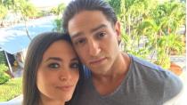 <p>The <em>Jersey Shore</em> alum <a href="https://people.com/tv/sammi-giancola-confirms-split-with-fiance-christian-biscardi/" rel="nofollow noopener" target="_blank" data-ylk="slk:confirmed her split from her fiancé;elm:context_link;itc:0;sec:content-canvas" class="link ">confirmed her split from her fiancé</a> in a Q&A video <a href="https://www.tiktok.com/@sammisweetheart1/video/6989382903436283142?referer_url=https%253A%252F%252Fpeople.com%252Ftv%252Fsammi-giancola-confirms-split-with-fiance-christian-biscardi%252F&referer_video_id=6989382903436283142&refer=embed" rel="nofollow noopener" target="_blank" data-ylk="slk:posted to TikTok;elm:context_link;itc:0;sec:content-canvas" class="link ">posted to TikTok</a> on July 26. The clip, set to Hoàng Read's "The Magic Bomb (Extended Mix)," showed Giancola performing the now-viral Chopping Dance as answers to questions about her life flashed on screen.</p> <p>"Are you single?" one caption read, and Giancola responded, "Yes."</p> <p>"Are you happy?' another asked, to which she said, "YESSS!"</p> <p>Biscardi has not responded to PEOPLE's request for comment.</p> <p>The former couple started dating in 2017 and <a href="https://people.com/tv/jersey-shore-sammi-sweetheart-giancola-engaged/" rel="nofollow noopener" target="_blank" data-ylk="slk:got engaged;elm:context_link;itc:0;sec:content-canvas" class="link ">got engaged</a> in 2019. Though they initially had plans to wed in 2020, they were upended by the COVID-19 pandemic, <a href="https://www.usmagazine.com/celebrity-news/news/jersey-shores-sammi-giancola-delays-wedding-amid-coronavirus/" rel="nofollow noopener" target="_blank" data-ylk="slk:Us Weekly;elm:context_link;itc:0;sec:content-canvas" class="link "><em>Us Weekly</em></a> reported.</p>