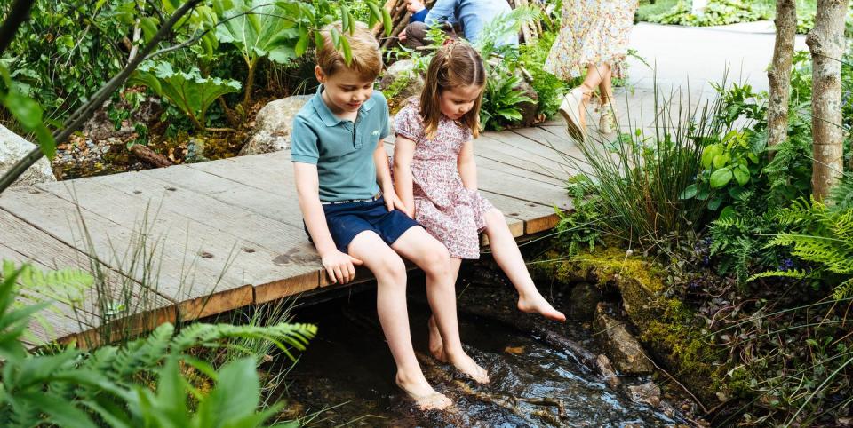 Photo credit: Matt Porteous/Kensington Palace via Getty Images