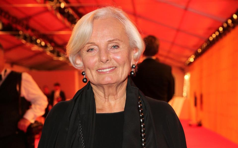 Ruth Maria Kubitschek ist eine der großen Damen des deutschen Films. Am 2. August wird die Schauspielerin 90 Jahre. (Bild: Gisela Schober / Getty Images)