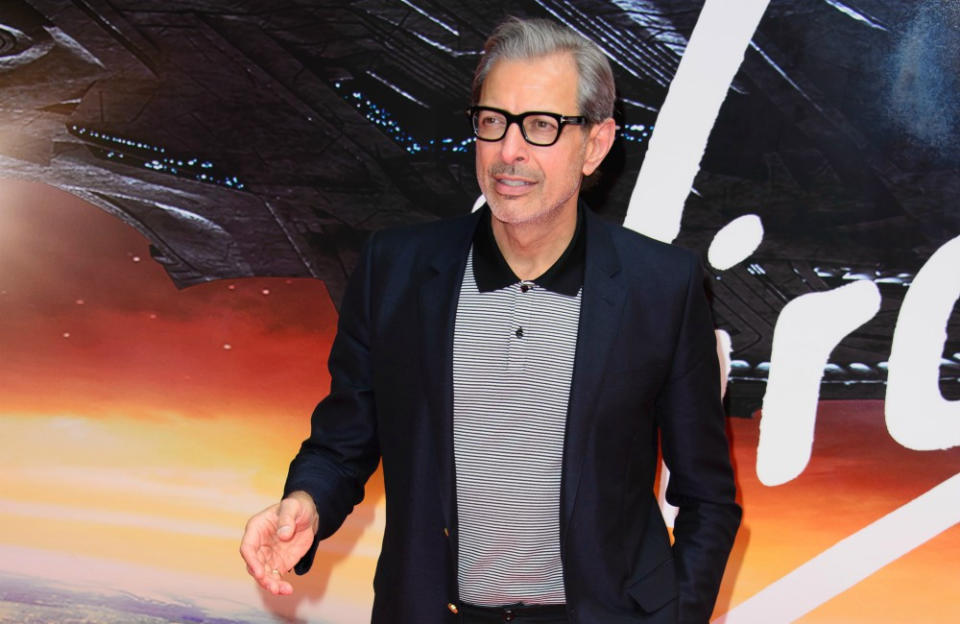 Jeff Goldblum