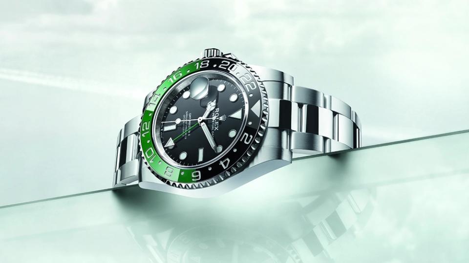 Rolex Oyster Perpetual GMT-Master II. - Credit: Rolex