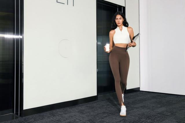 Fashion and Function Meet With GLOWMODE's New Werk It Collection - Yahoo  Sports