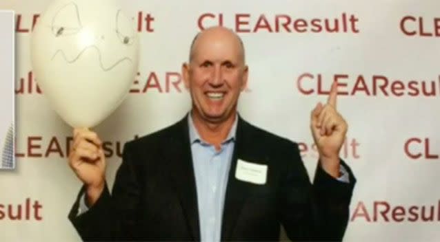 Glenn Garland was the former CEO of smart energy company CLEAResult. Picture: Supplied