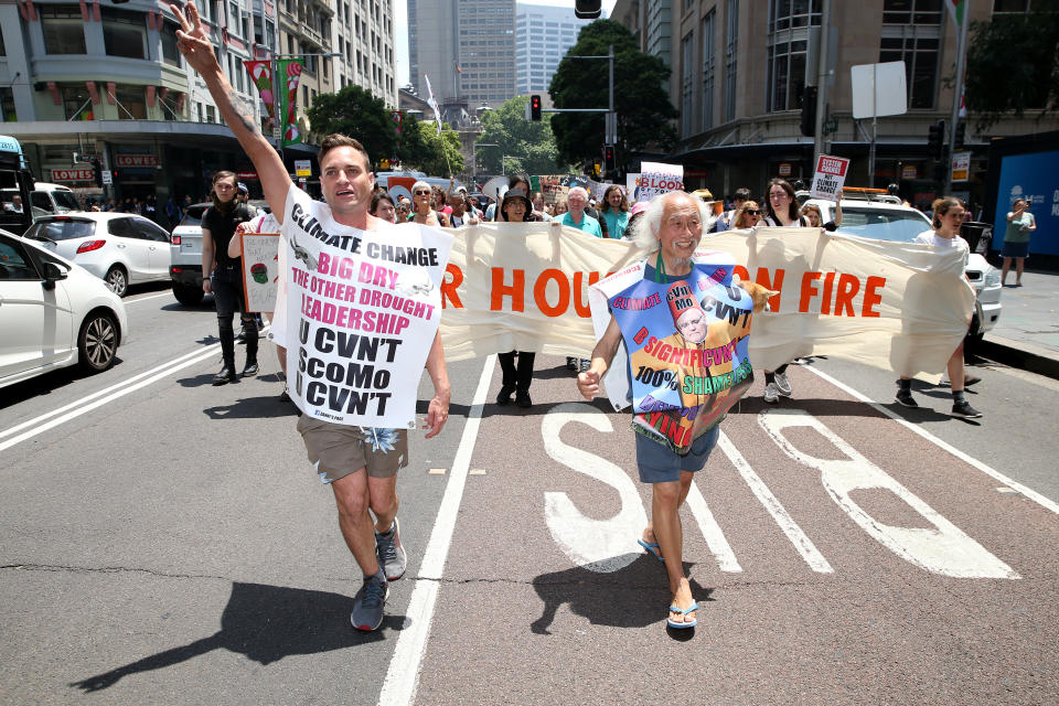 Sydney, Australia (Photo: Jason McCawley via Getty Images)