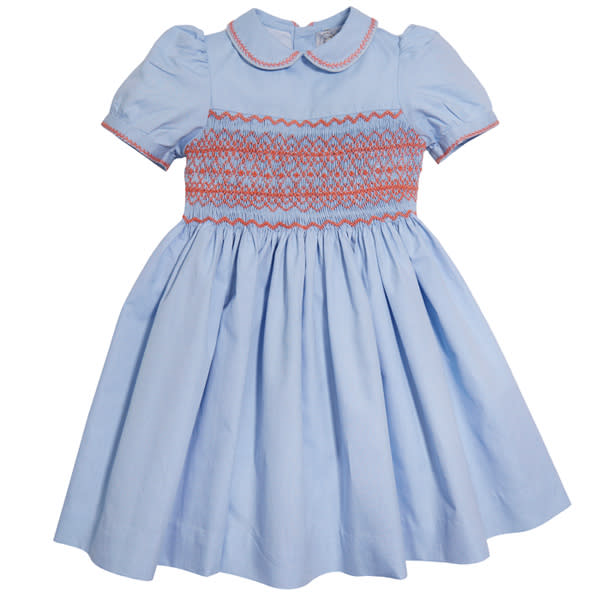 Princess Charlotte's dress