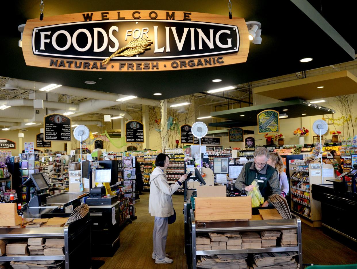 Independent grocery store Foods for Living will permanently close its doors this summer, just as the Lansing area's first Trader Joe's location is being constructed nearby.