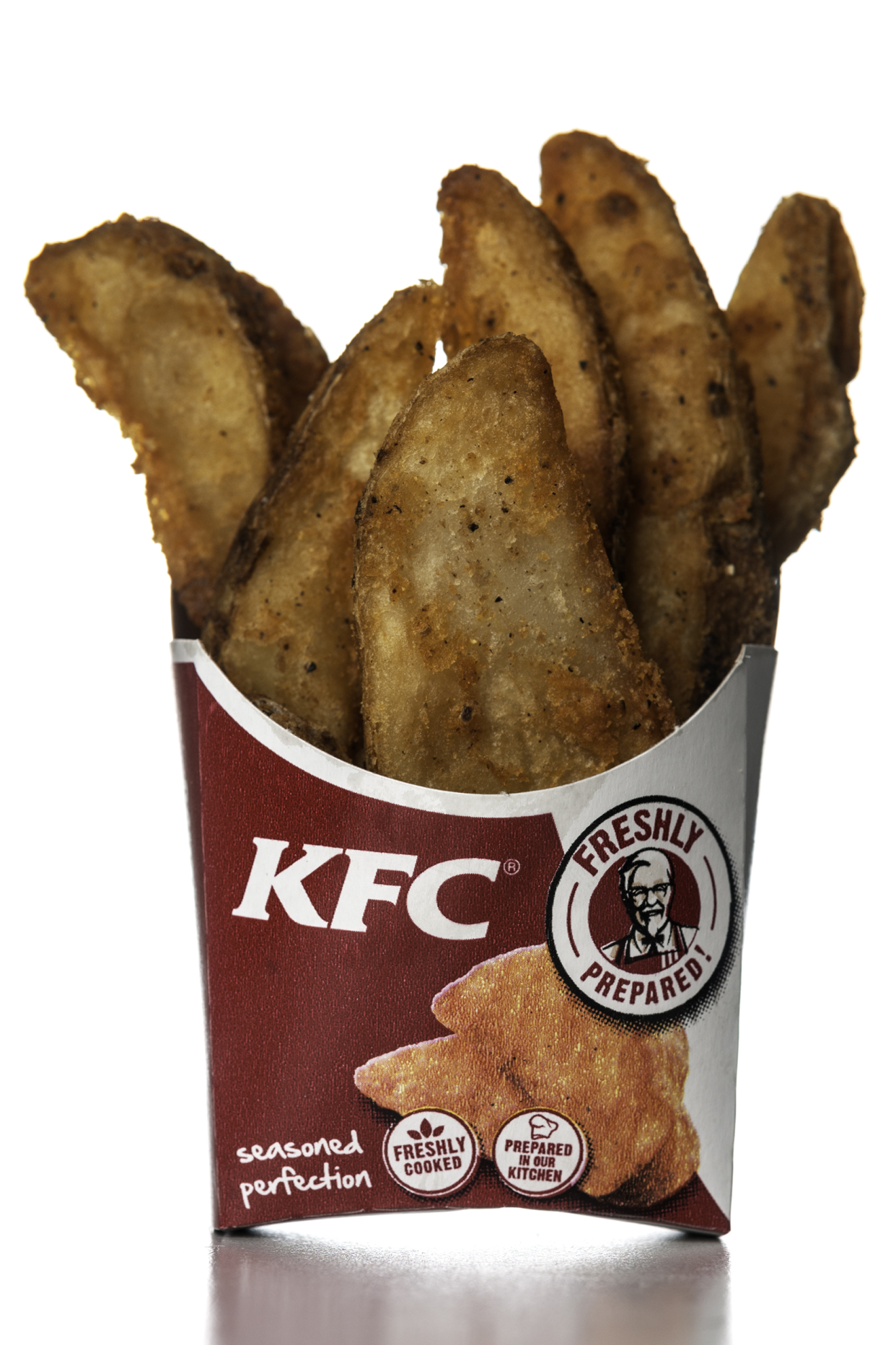 KFC Potato Wedges