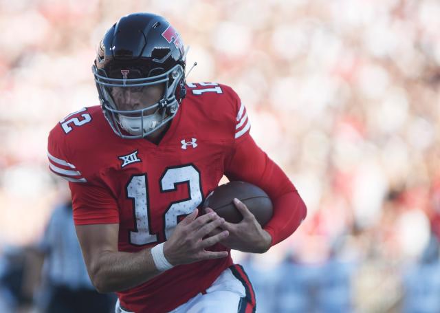 Texas Tech football 2023 schedule: Red Raiders open Big 12 play vs. West  Virginia