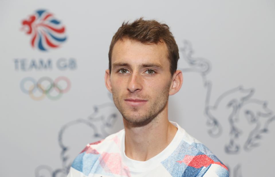 Zak Seddon is among the athletes who have admitted being affected (David Davies/PA) (PA Wire)